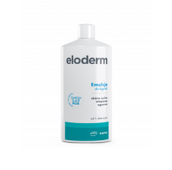 Eloderm emulsja do kąpieli 400 ml