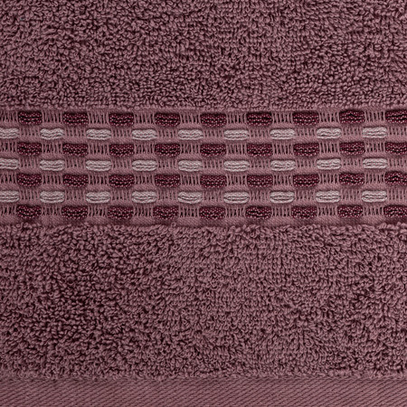 Ręcznik Riva (10), 50 x 90 cm, Liliowy