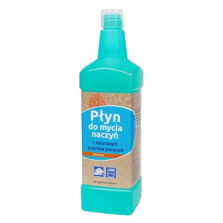 EcoVariant Płyn Do Mycia Naczyń Orange 1 kg