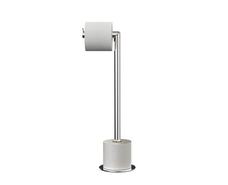 JJ-Stojak na papier toaletowy Easystore Luxe 2w1 s