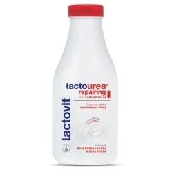 Lactovit Lactourea Repairing żel pod prysznic skóra bardzo sucha 500ml