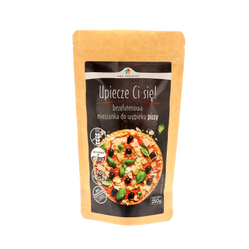 Pięć Przemian - mieszanka do wypieku pizzy 250g bezglutenowa