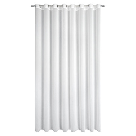 FIRANA GOTOWA TIRSA 300 X 250 CM BIAŁY