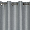 ZASŁONA GOTOWA DINO 140 X 250 CM SREBRNY