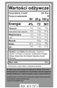 BeKeto Diet Keto Shake MCT & Collagen Natural Chocolate - wysokobiałkowy shake z MCT i kolagenem 500 g smak francuska Vanilia