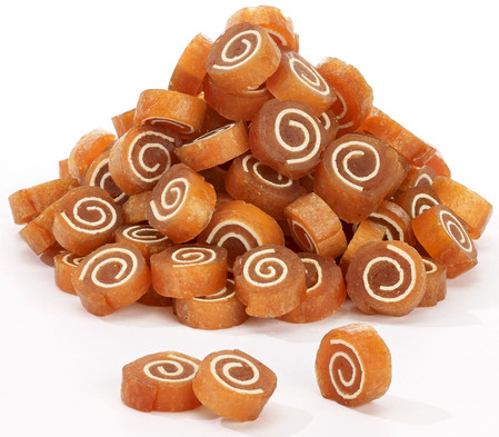 MACED Sushi Kurczak z Rybą 500g