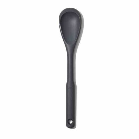 OXO-Łyżka elestyczna silikonowa szara, Good Grips