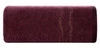 Ręcznik Karin (08), 50 x 90 cm, Bordowy