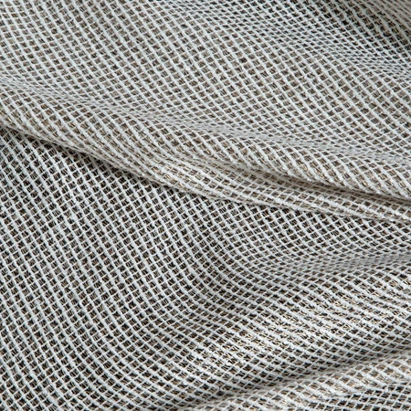 ZASŁONA GOTOWA ABBY 140 X 270 CM NATURALNY