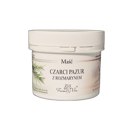 Farm-vix Maść Czarci pazur z rozmarynem 150 ml