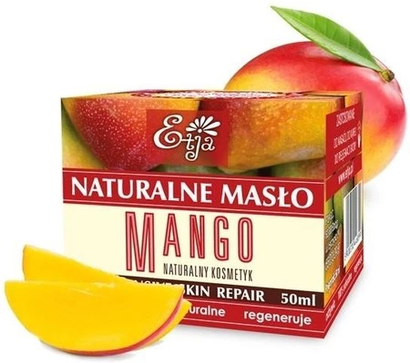 Etja − Masło mango − 50 ml