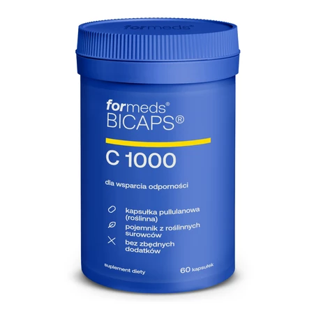 Formeds Bicaps C 1000 60 K witamina C