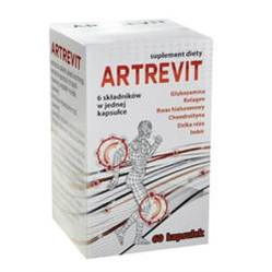 Gorvita Artrevit na wsparcie stawów 60 kaps.