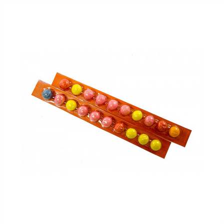 Kriss Gum − Guma do żucia kulka − 10 x 3 g