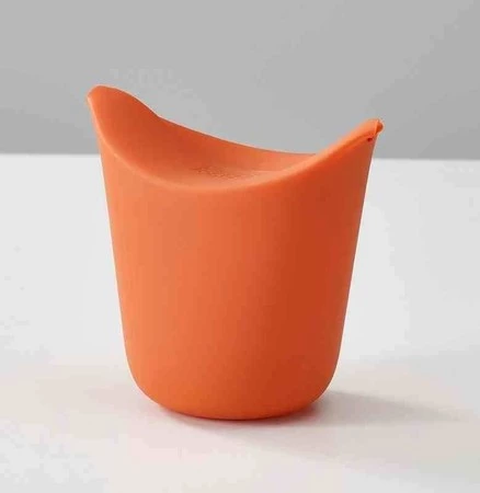 JJ - Zestaw 2 pojemników do popcornu w mikrofali M