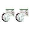 Zestaw: 2x Sylveco − Hipoalergiczny, oczyszczający. Peeling do twarzy − 75 ml