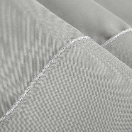 OBRUS MADELE 145 X 240 CM SREBRNY
