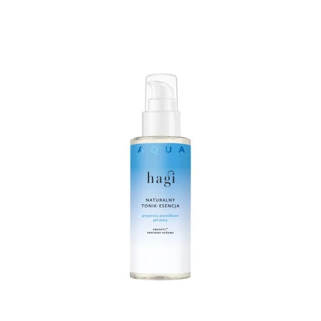 Hagi Aqua tonik o działaniu łagodzącym - esencja, 150 ml
