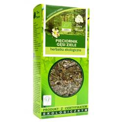 Pięciornik gęsi ziele BIO 50g DARY NATURY