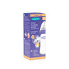 Lansinoh, mOmma, Szklana butelka ze smoczkiem o wolnym przepływie Natural Wave, 160 ml