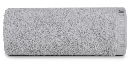 Ręcznik Pierre Cardin Evi 70 x 140 cm, Srebrny