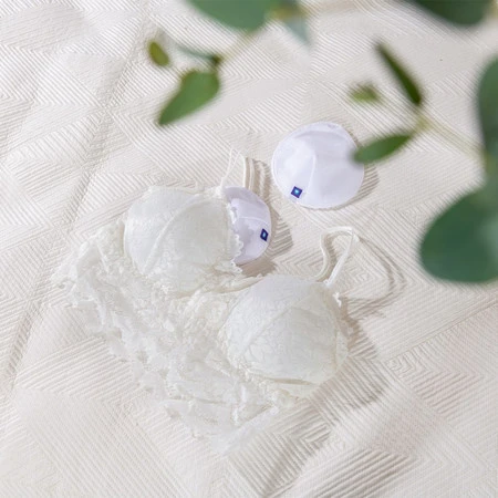 Lansinoh, Wkładki laktacyjne wielorazowego użytku, 4 szt.