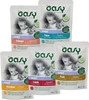 OASY Cat Lifestage Adult Lamb Jagnięcina w sosie 85g
