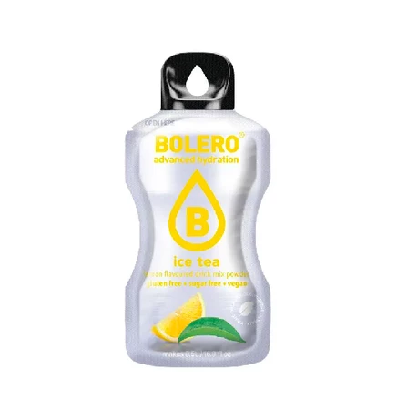 Bolero 3g Ice Tea Lemon napój w proszku bez cukru