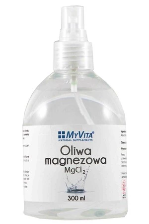 MyVita - Oliwa magnezowa - 300 ml