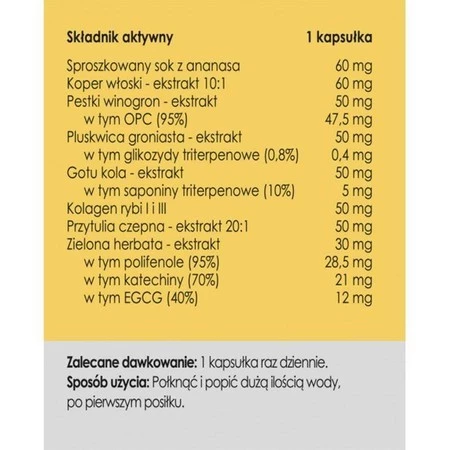 Panaseus Anty Cellulit 50 k