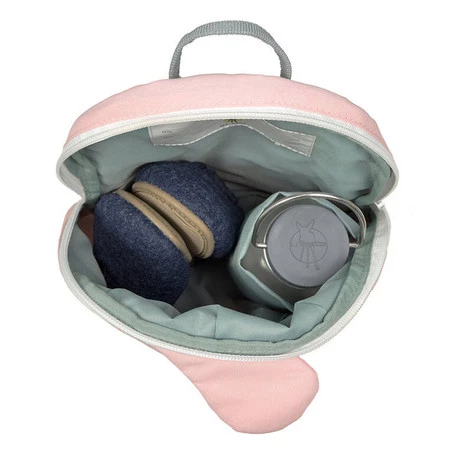 Lassig Plecak do przedszkola dla przedszkolaka Tiny Drivers Samochód z lodami