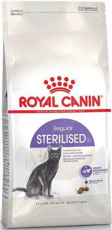 ROYAL CANIN Sterilised Feline 37 4kg