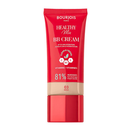 Healthy Mix kryjący krem BB z kompleksem witamin 03 Beige 30ml