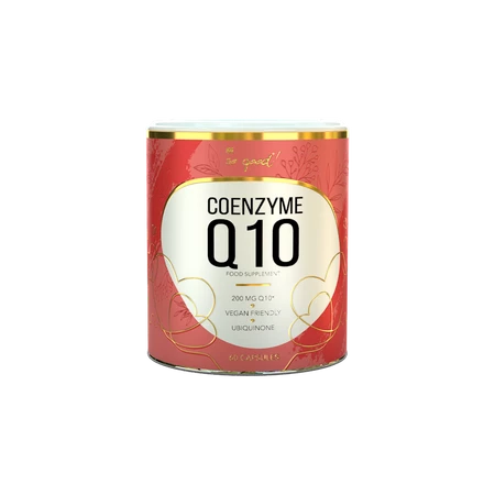 SO GOOD! Koenzym Q10 - 200 mg - 60 kaps.