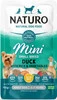 NATURO Adult Dog MINI Kaczka Ryż Warzywa 150g