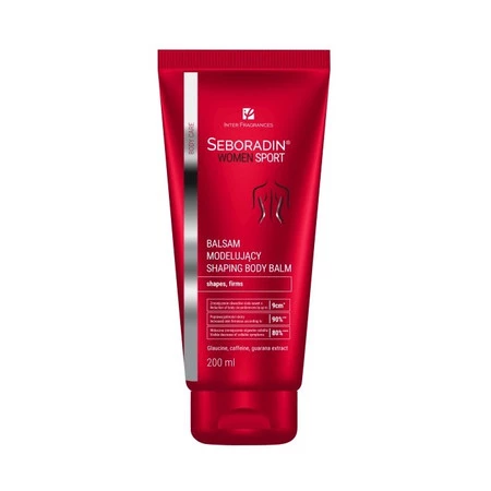 Seboradin SPORT Women balsam modelujący 200ml