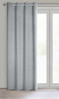 ZASŁONA GOTOWA CARLO 135 X 250 CM SREBRNY