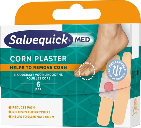 Corn Plaster plastry na odciski 6szt.