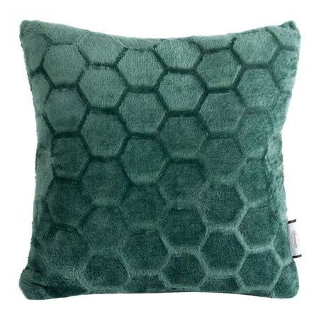 Poszewka 40 x 40 cm  zielony