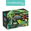 Mudpuppy Puzzle świecące w ciemności Żaby i jaszczurki 100 elementów 5+