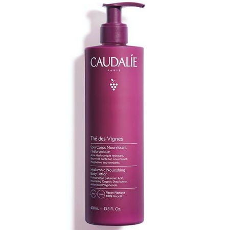 Caudalie Thé des Vignes nawilżający balsam do ciała z kwasem hialuronowym 400 ml