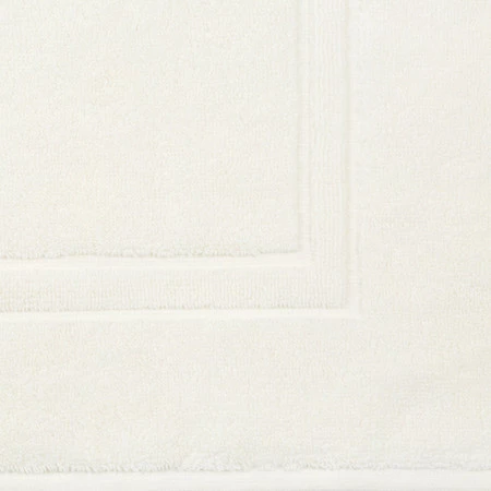 DYWANIK ŁAZIENKOWY SAMMY (02) 50 X 70 CM KREMOWY