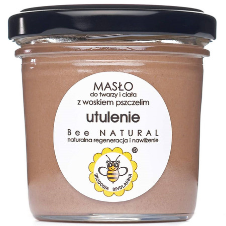 Masło do twarzy i ciała Utulenie 65g