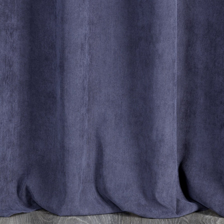 ZASŁONA GOTOWA JULIE 140 X 250 CM GRANATOWY