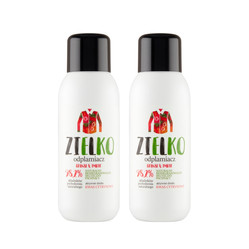 Zestaw: 2x Zielko - Odplamiacz 400 ml