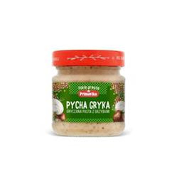 PRIMAVIKA Pasta gryczana z grzybami 160g