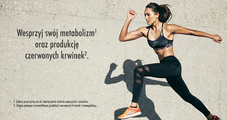 NOCTUA Noctaferr liposomalne żelazo z laktoferyną 30 kaps.