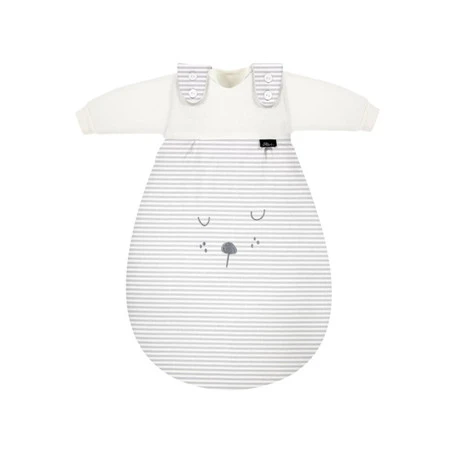 ALVI Baby-Mäxchen, Śpiworek 3-częściowy Faces 62/68