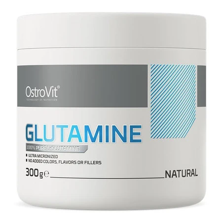 OSTROVIT Glutamina - smak naturalny (300 g)