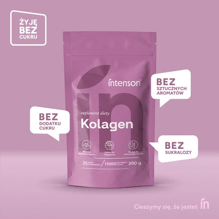 Intenson Kolagen 250g